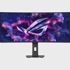 ASUS Monitor ROG XG34WCDG 34" WQHD zakrivljeni OLED 175Hz USB-C HDR, crna 